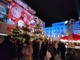 Sanremo accende le feste: natalizie inaugurate in Piazza Borea D'Olmo (Foto e video)