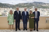 Manuela Ruosi è la nuova Ambasciatrice d'Italia nel Principato di Monaco