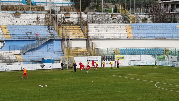 TUTTO IL CALCIO MINUTO PER MINUTO. Sanreseme-Varese, mare fuori. Fanfulla-Varesina, alla ricerca del gol perduto. Solbiatese-Caronnese, dentro o fuori