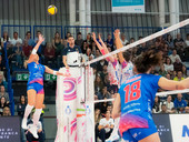 Volley A1/F: la Wash4green Pinerolo alla prova Novara per far punti contro una big