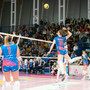 Volley A1/F: la Wash4green Pinerolo tenta di superare il Bisonte