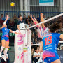 Volley A1/F: la Wash4green Pinerolo alla prova Novara per far punti contro una big