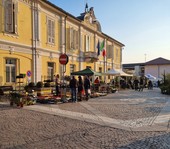 Domani Pancalieri si veste di fiori e di piante