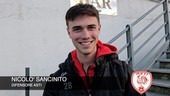 Calcio, Asti. Nicolò Sancinito ha ritrovato da avversario il campo di casa: &quot;Speciale scendere in campo ad Albenga, per noi era una gara importantissima&quot; (VIDEO)