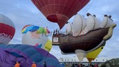 Spettacolo nei cieli di Mondovì: torna il Raduno di mongolfiere dell’Epifania