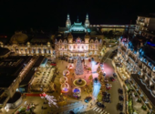 Fine anno 2024: Monte-Carlo Société des Bains de Mer celebra i momenti magici del Natale