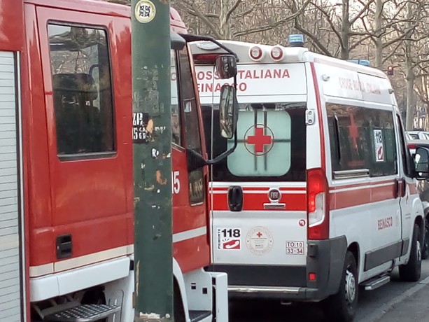 Ancora una morte sul lavoro: 57enne resta schiacciato da una pressa in una ditta di Candiolo