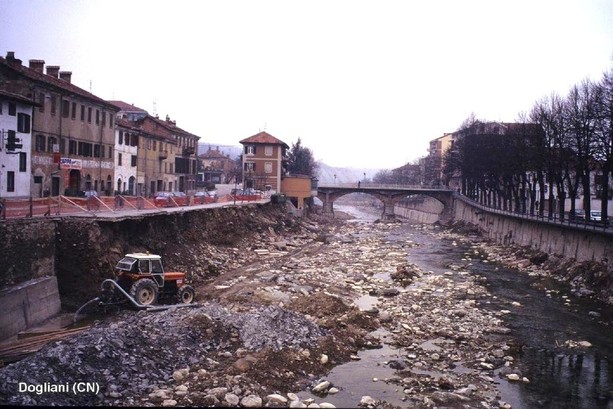 TRENT'ANNI FA L'ALLUVIONE/ Il ricordo dell'ex sindaco di Borgo S.Dalmazzo Marco Borgogno