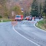 Incidente di Ponte di Nava: morto il 23enne motociclista lombardo caduto due giorni fa