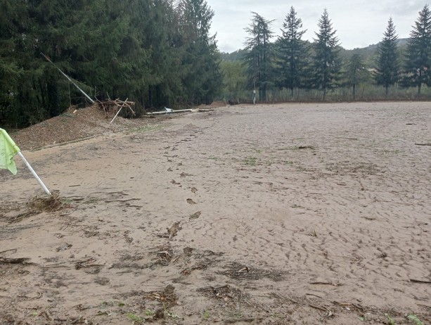 Calcio. Tour in Val Bormida per il presidente Ivaldi, il CR Liguria farà visita alle strutture alluvionate