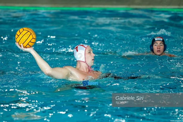 Pallanuoto, la Rari Nantes Savona non fallisce il test con Posillipo: biancorossi vittoriosi 10-8