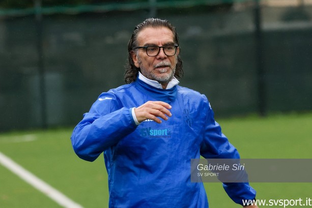 Calcio, Savona. La critica di Monte. &quot;Con situazioni meteo estreme non bisogna far spostare squadre e famiglie&quot;