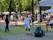 Sport e salute per l'intera giornata al Parco della Resistenza con CuneoViveloSport [FOTO]