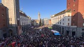 Carnevale Bosino, migliaia di persone per le vie del centro di Varese