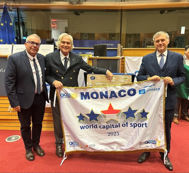 Il Principato di Monaco Capitale mondiale dello sport 2025