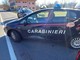 Automobilista urta auto dei carabinieri a Luserna San Giovanni