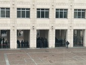 Inaugurazione blindata per il Politecnico di Torino: l’anno accademico comincia con la scorta anti-proteste [FOTO e VIDEO]