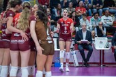 Uyba, sei bellissima! Altra impresa e netto 3-0 a Chieri