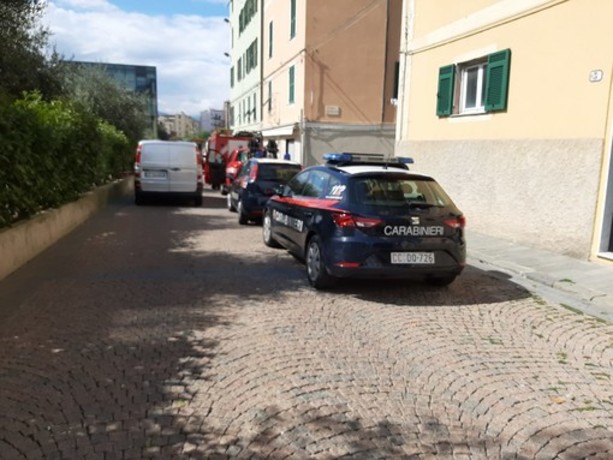 Savona, ai domiciliari viene trovato in possesso di droga: arrestato dai carabinieri