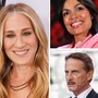 Sarah Jessica Parker, Rosario Dawson, Cesare Bocci nella parata di stelle per l’inaugurazione del 42° TFF al Regio