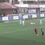 Calcio. Rivediamo le reti di Chisola - Vado, al supergol di Vita replica De Riggi dal dischetto (VIDEO)