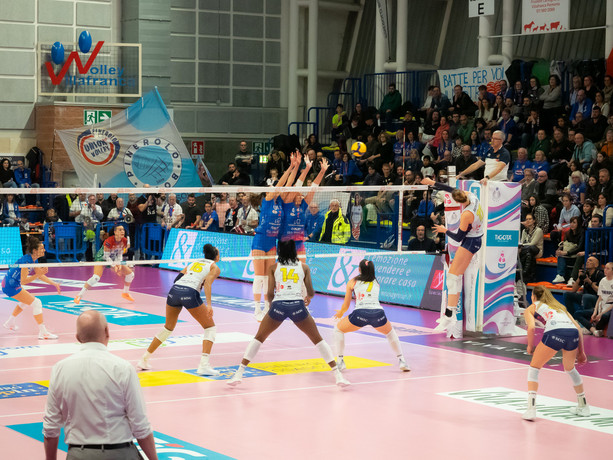 Volley A1/F: la Wash4green Pinerolo attende una delle big