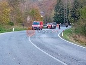 Incidente di Ponte di Nava: morto il 23enne motociclista lombardo caduto due giorni fa