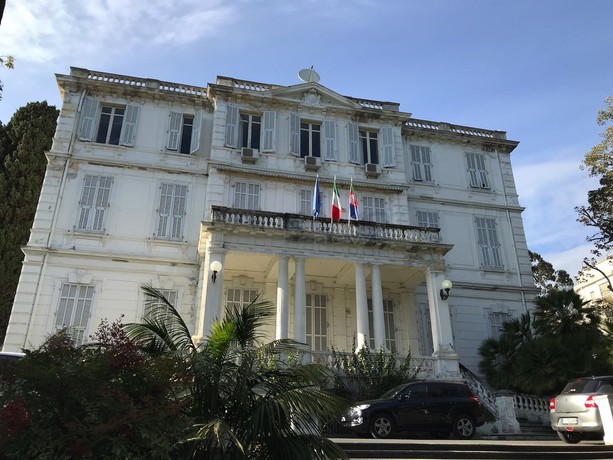 Villa Zirio verso un centro di cultura musicale: un progetto per restituire splendore al gioiello architettonico di Sanremo