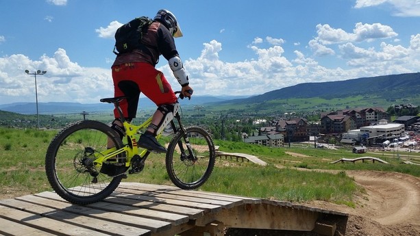 Biker morì su una pista di downhill a Viola, il medico legale: &quot;Nessun trauma toracico&quot;