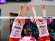 Volley femminile A1 - Bosca S.Bernardo Cuneo a caccia del primo successo del 2020, Rigdon: &quot;In campo la stessa passione e grinta di Novara!&quot;