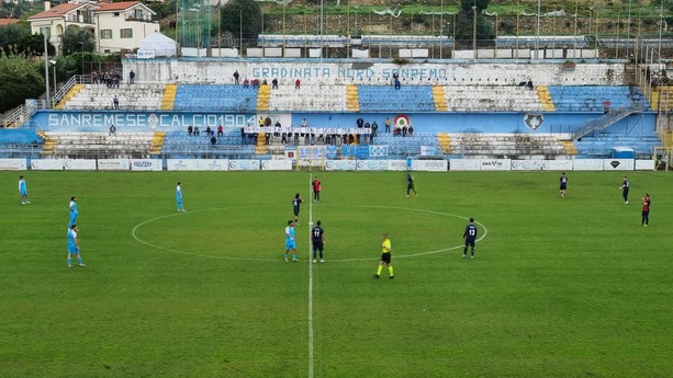 Calcio. Serie D, il racconto del match tra Sanremese e Vado (Live)