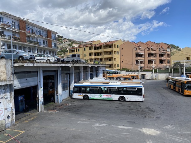 Sanremo: incontro tra Comune, Rt e Amaie Energia, il nuovo deposito dei bus sarà allestito in Valle Armea