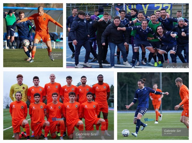 Calcio. Il Celle Varazze getta il cuore oltre l'ostacolo e riapre il campionato, gli scatti del 3-2 al Rivasamba (FOTOGALLERY)