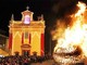 E' il giorno del Falò di Sant'Antonio: alle 21 l'accensione della pira