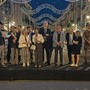 Cuneo torna “Illuminata”: in piazza Galimberti le prime accensioni dell’ottava edizione [VIDEO]
