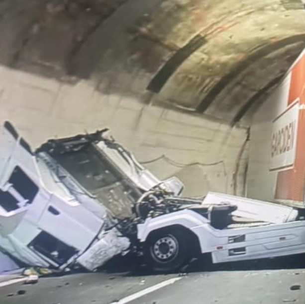 A10, incidente tra Varazze e Celle: autostrada chiusa, due feriti in codice giallo