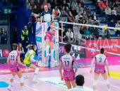 Volley A1/F: la strada per l’Europa della Wash4green Pinerolo passa da Busto Arsizio