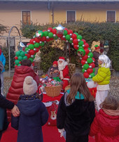 A Cavour domani è già Natale con nuove luminarie