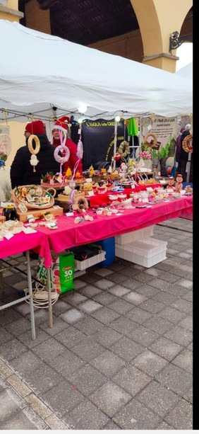 Tra le favole di Severo e i Babbi sui pedali, Cumiana festeggia il Natale