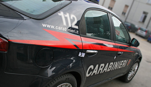 Albenga, picchia una donna incinta: arrestato dai carabinieri