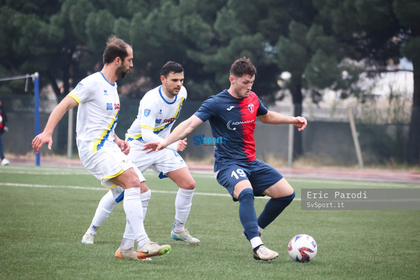 Calcio, Serie D. Il Vado prenota i tre punti ad Albenga, la Cairese riceve il Derthona