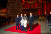 A Monte-Carlo la stagione delle feste prende il via grazie alle luci di Place du Casino