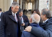 Caso archivio di Stato, il ministro Giuli a sorpresa in Regione: “Avrete buone notizie” (Video)