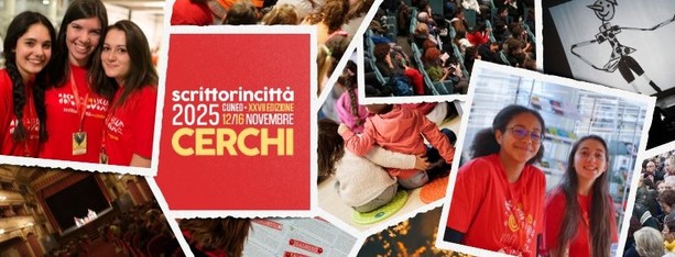 Cuneo, Scrittorincittà prepara l'edizione numero 27: il tema sarà CERCHI