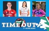 Volley Femminile: Questa sera alle 21 un nuovo appuntamento con “TIME OUT”; Ospiti Colombo, Sartori e Zago