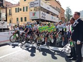 Al via il Trofeo Laigueglia: sarà bagarre sul Paravenna e l'ostica Colla Micheri (FOTO E VIDEO)