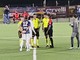 Calcio, Coppa Italia di Eccellenza. Via alla semifinale di ritorno, il Pietra in campo al Gambino di Arenzano (LIVE)