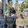 Giornata della memoria: Sanremo ricorda le persone e i militari deportate (Foto)