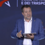 Salvini a Genova fa il punto sulle infrastrutture liguri: “La Gronda serve adesso, più di prima”