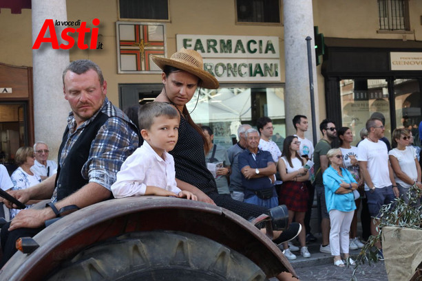 Festival delle Sagre: la zona nord di corso Einaudi chiusa quest'anno fino alle 22 di domenica  8 settembre [MAPPA]